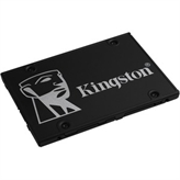 Kingston 256G SSD KC600 SATA3 2.5