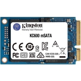 Kingston 256G SSD KC600 SATA3 mSATA