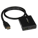 Startech.com 1x2 4K HDMI Splitter