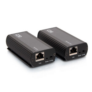 C2G 1-Port USB-C Extender Transmitter to Receiver Kit - 5Gbps