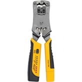 Eaton TrippLite Series Connectivity RJ11 RJ12 RJ45 Wire Crimper
