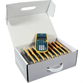 Texas Instruments TI 30XS MultiView TK Yellow