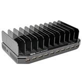 Eaton TrippLite Series Connectivity 10 Port USB Charger 5V 2.4A