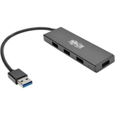 Eaton TrippLite Series Connectivity 4 Port Portable Slim USB 3.0 S