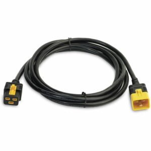 APC by Schneider Electric Power Cord, Locking C19 To C20, 3.0m