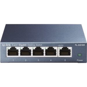 TP-Link 5-port Desktop Gigabit Switch