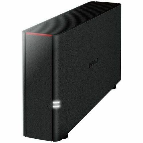 Buffalo LinkStation 210 4TB 1-Bay Personal Cloud NAS