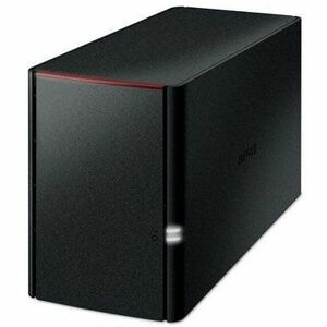 Buffalo Americas Buffalo Linkstation 220 4 TB 2-Drive (2 X 2 TB) RAID NAS Personal Cloud Storage And Media