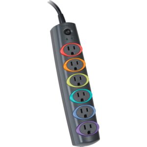 Kensington SmartSockets Basic Surge Strip