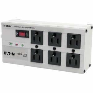 Eaton Isobar 6 Ultra Surge Suppressor
