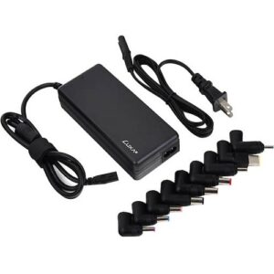 Thermaltake Engerg Bar 90W Laptop Adapter. 9 Replaceabletips. Support Ultrabook. Plus Velcros Strap.