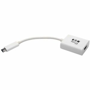 Eaton TrippLite Series Connectivity USB 3.1 Gen 1 To HDMI Displayport Alt Mode Graphics Card Adapter