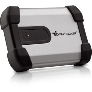 DataLocker Ironkey Basic H350 2.5 EHDD USB 3.0 1TB FIPS - Black