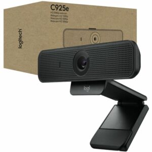 Logitech Core Non-retail Packaging Logitech C925-e B2B Webcam