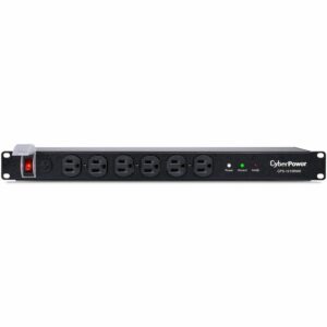 Cyberpower CPS Rackmount Pdu/surge 15A