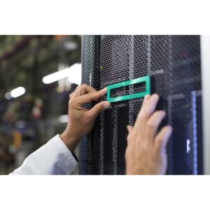 HPE Aruba AP-MNT-A - Network Device Mounting Kit - For HPE Aruba AP-504, AP-505, AP-514, AP-515, AP-534, AP-535, AP-555