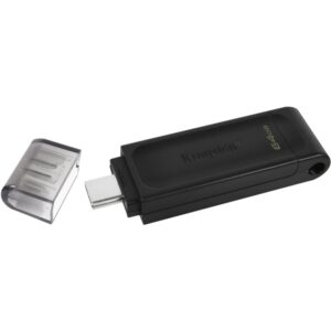 Kingston 64GB USB-C 3.2 Gen 1 Datatraveler 70