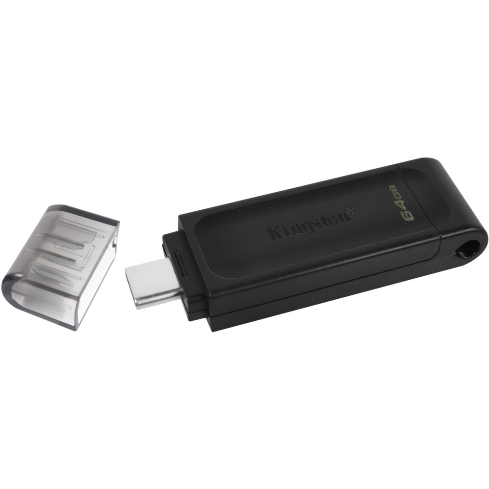 Kingston DataTraveler 70 64GB USB-C Flash Drive