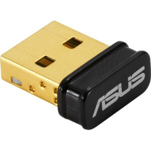ASUS *vendor EOL - Replaced By Usb-bt600* The Usb-bt500 Is A Bluetooth Smart Ready USB Adapter