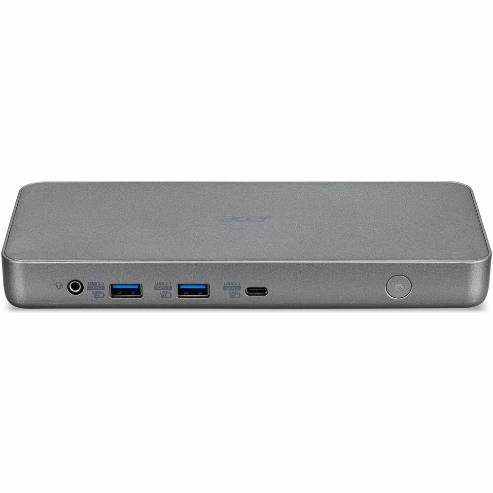 Acer America Corp. Acer USB Type-c Dock D501 ? Certified By Works With Chromebook (wwcb Chrome Dock II)