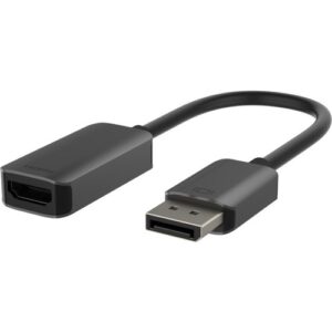 Belkin Displayport To HDMI Active Adapter
