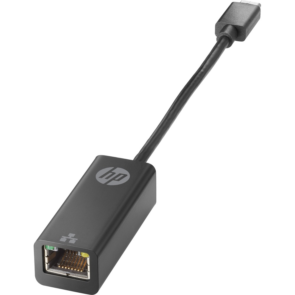 HP USB-C to RJ45 Gigabit Ethernet Adapter G2