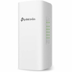 TP-Link Omada 5Port Gigabit Smart Switch With 1Port Poe++ In And 4Port Poe+ Outport: 1 Gigabit