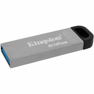 Kingston 512GB Datatraveler Kyson 200MB/s Metal USB 3.2 Gen 1