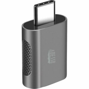 Adesso Inc. The Adesso Adp-300 Is An On The Go Adapter That Solves All Your USB Compatibility Issues.