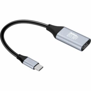 Adesso Inc. The Auh5010 Adapter Is A Compact And Portable Device Designed To Connect A USB Typec