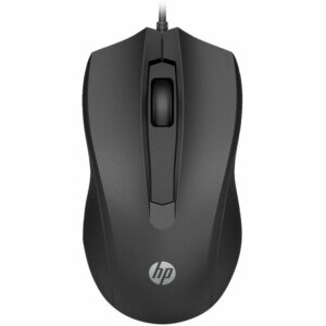 HP Business HP Smartbuy 105 BLK Wired Mouse United States / Canada English