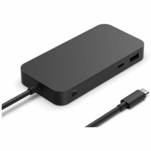 Microsoft Surface Commercial Microsoft Surface USB4 Dock CM SC English,canadian French,spanish Black Us/canada/mexico