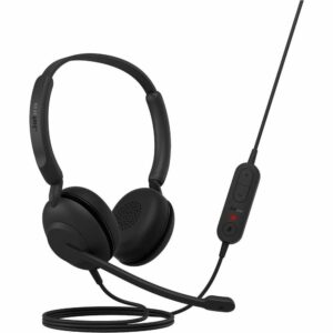Jabra Jabra Evolve 10 Stereo, USB-A, Leatherettes, Black