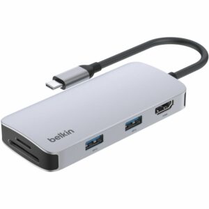 Belkin USB-C 5-IN-1 Multiport HUB 4K60