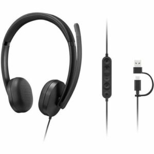 Lenovo Audio_bo Wired Voip Headset 5000