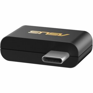 ASUS Compact Type-c Mini USB Adapter Delivering WIFI 7 Connectivity In A Sleek, Portable Form