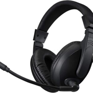 Adesso Xtream H5U Stereo USB Headset with Microphone