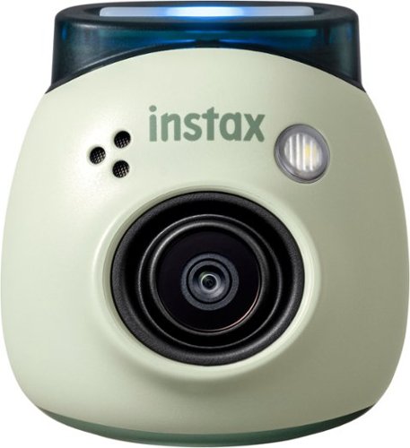 Fujifilm Instax Pal Digital Camera - Milky White