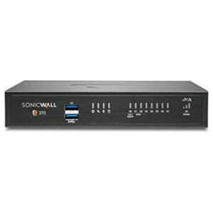 SonicWall TZ370 Network Security Appliance (Hardware Only)