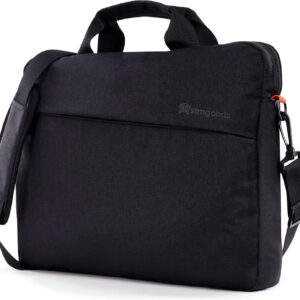 STM Gamechange Padded Brief Laptop Bag, 15-inch, Black