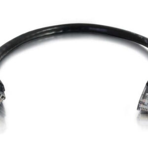 C2G 3ft Cat6a Snagless Unshielded Ethernet Patch Cable