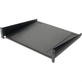 APC by Schneider Electric Fixed Shelf 50lbs/22.7kg Black. Description: Cable Management Accessories, Thermal