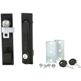 APC by Schneider Electric Combination Lock Handles (qty 2)