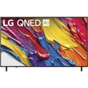 LG 65" QNED80 4K Ultra HD Smart TV