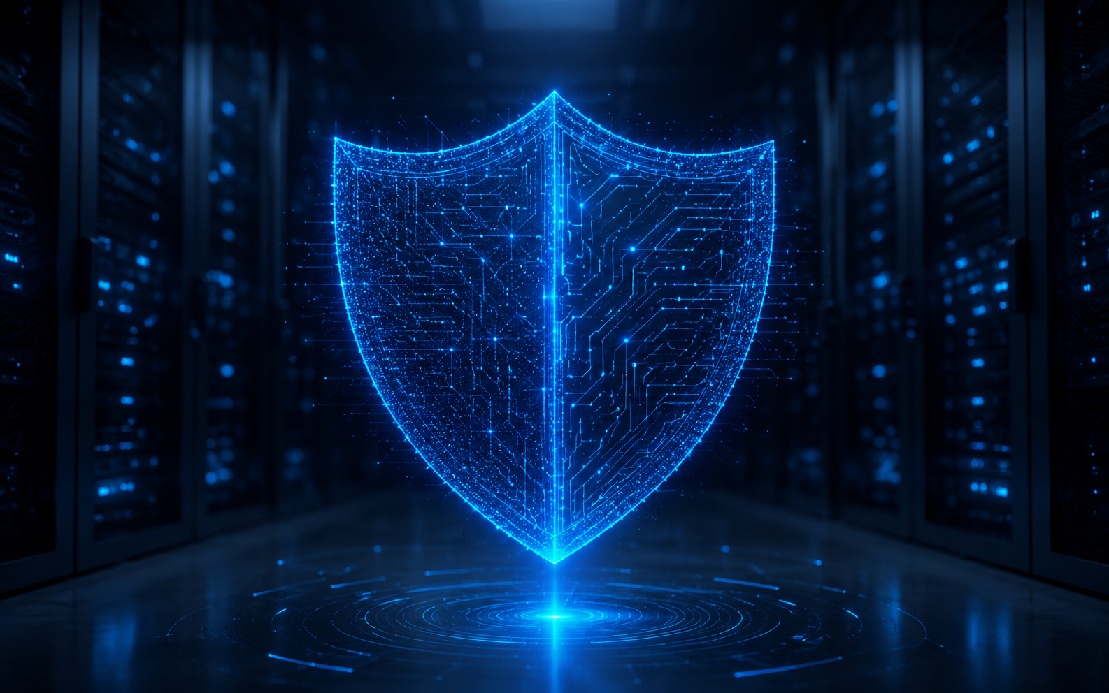 Cybersecurity protection for business devices and data