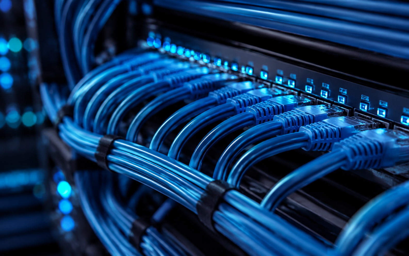 Business networking equipment