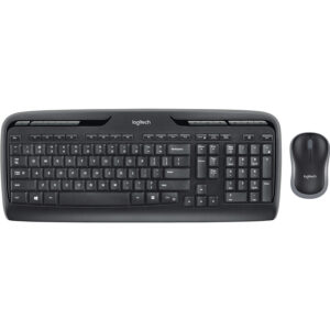Logitech MK320 Wireless Keyboard and Mouse Combo