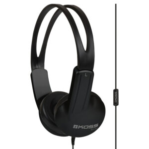 Koss ED1TCi Communication Headphones with Push-to-Talk Mic