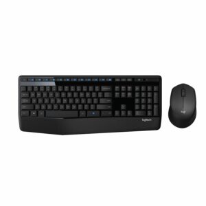 Logitech MK345 Wireless Keyboard and Mouse Combo