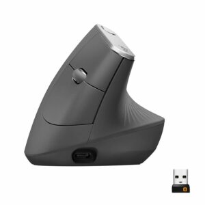 Logitech MX Vertical Wireless Ergonomic Mouse